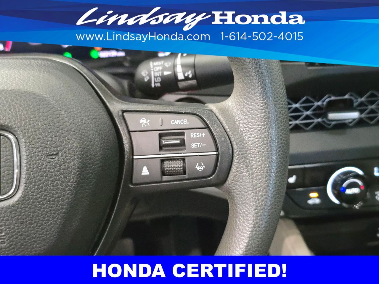 2024 Honda Accord EX Columbus OH