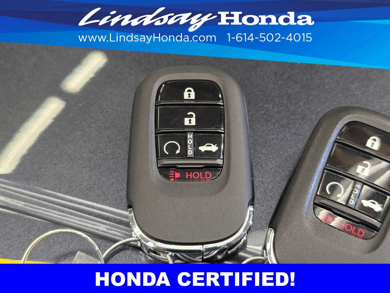 2024 Honda Accord EX Columbus OH