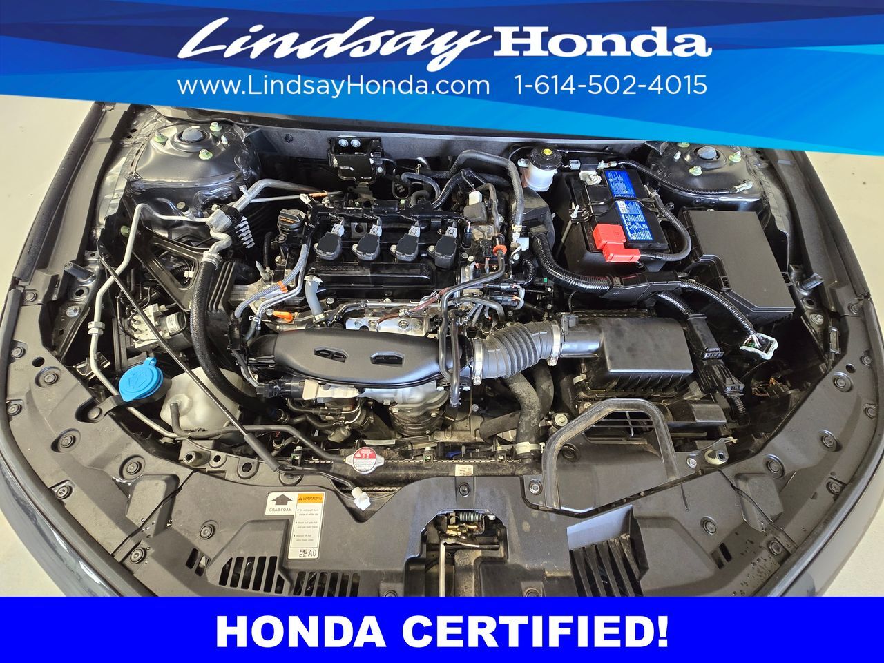 2024 Honda Accord EX Columbus OH