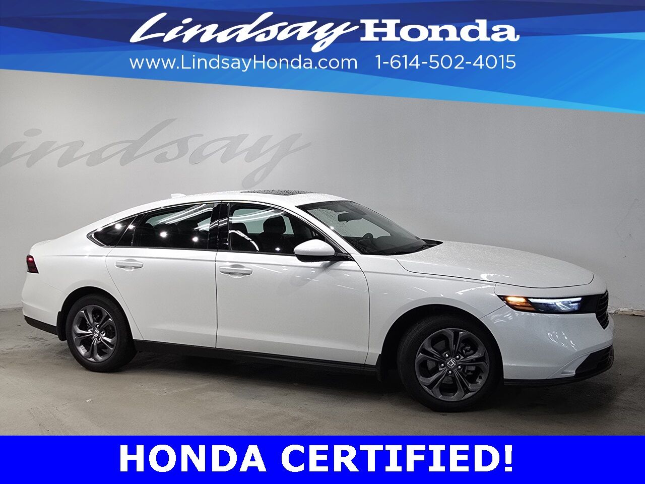 2024 Honda Accord EX