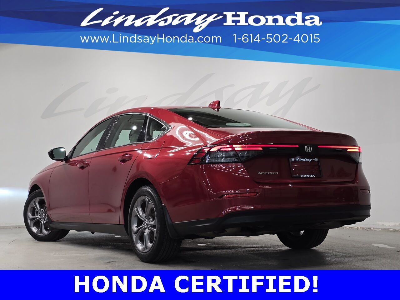 2024 Honda Accord EX Columbus OH