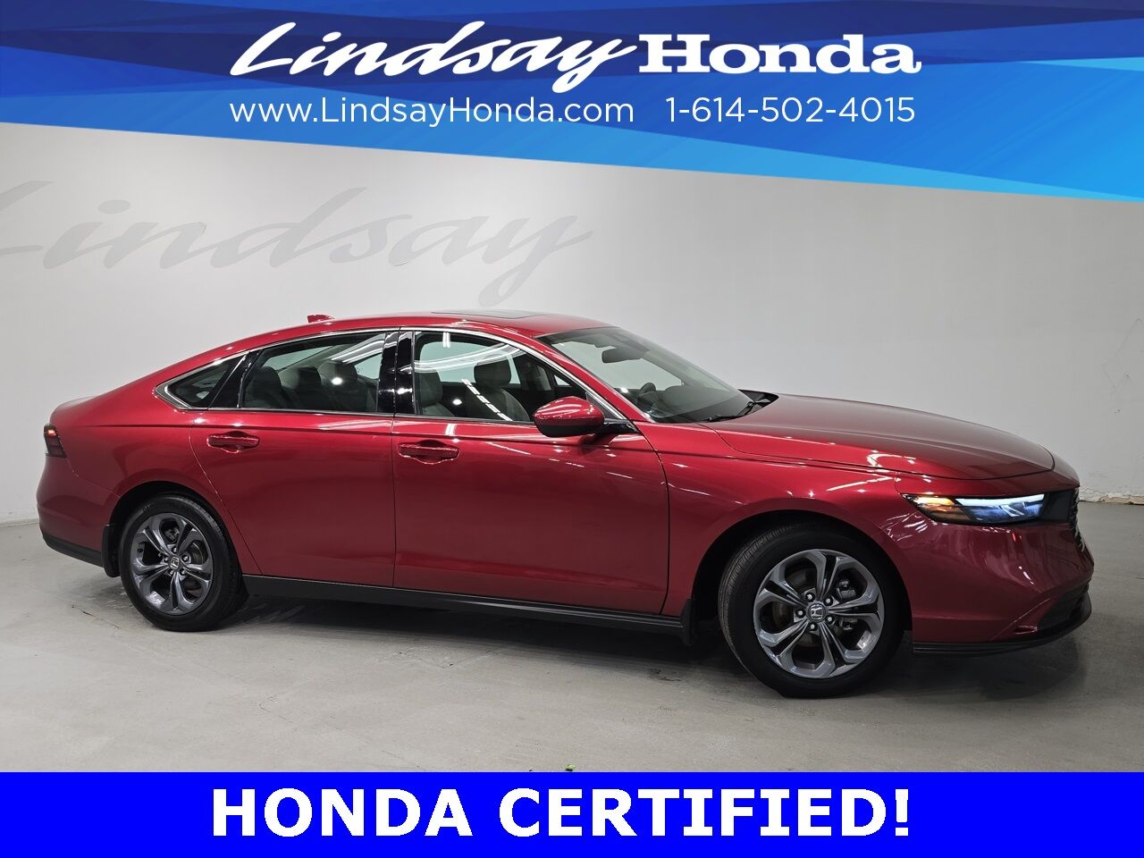 2024 Honda Accord EX Columbus OH