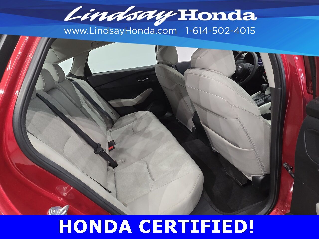 2024 Honda Accord EX Columbus OH