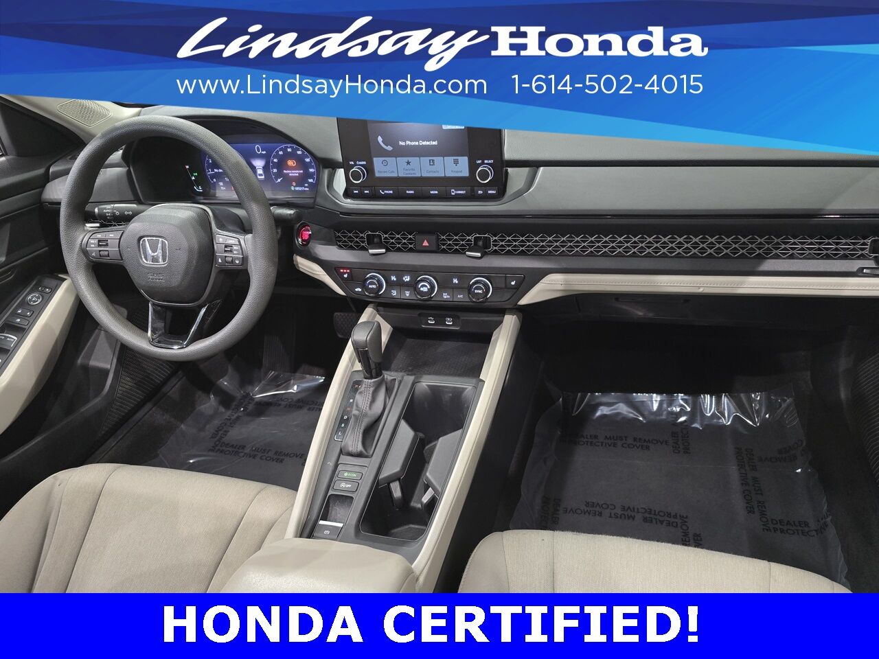 2024 Honda Accord EX Columbus OH