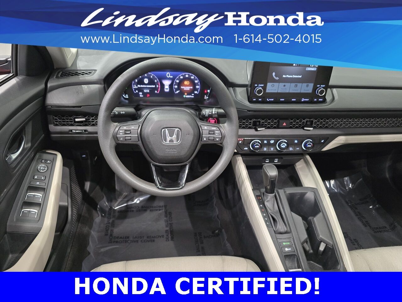 2024 Honda Accord EX Columbus OH