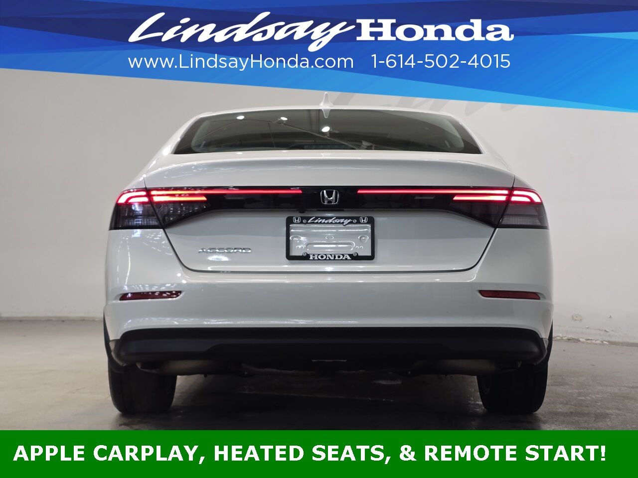 2024 Honda Accord EX Columbus OH