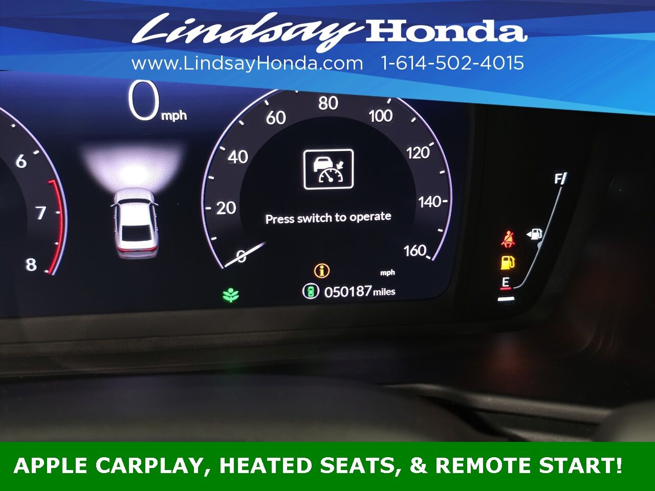 2024 Honda Accord EX Columbus OH