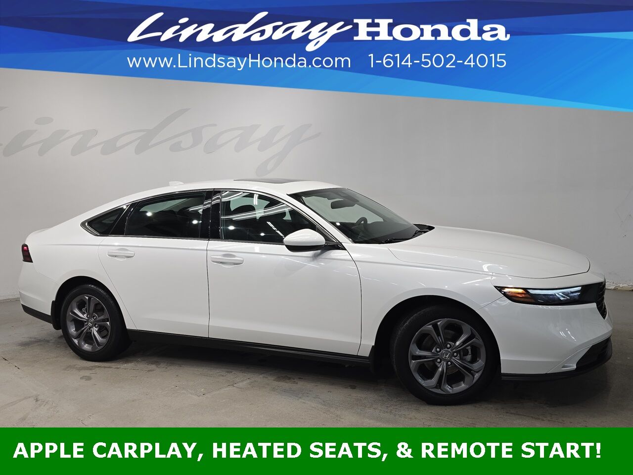 2024 Honda Accord EX