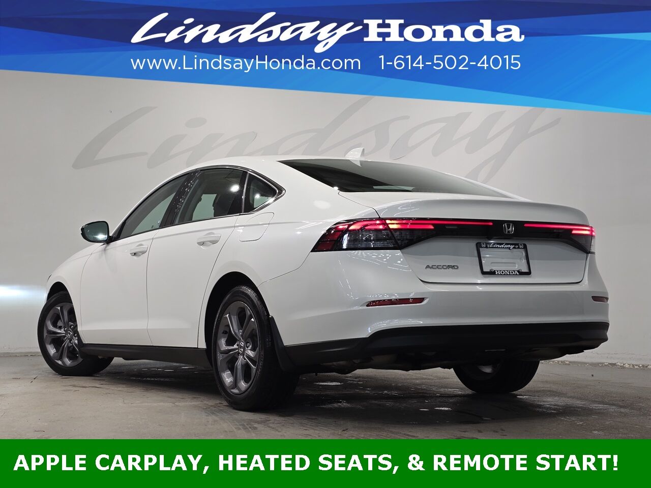 2024 Honda Accord EX Columbus OH