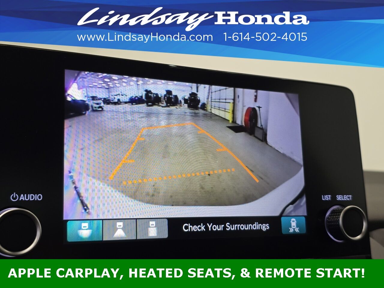 2024 Honda Accord EX Columbus OH