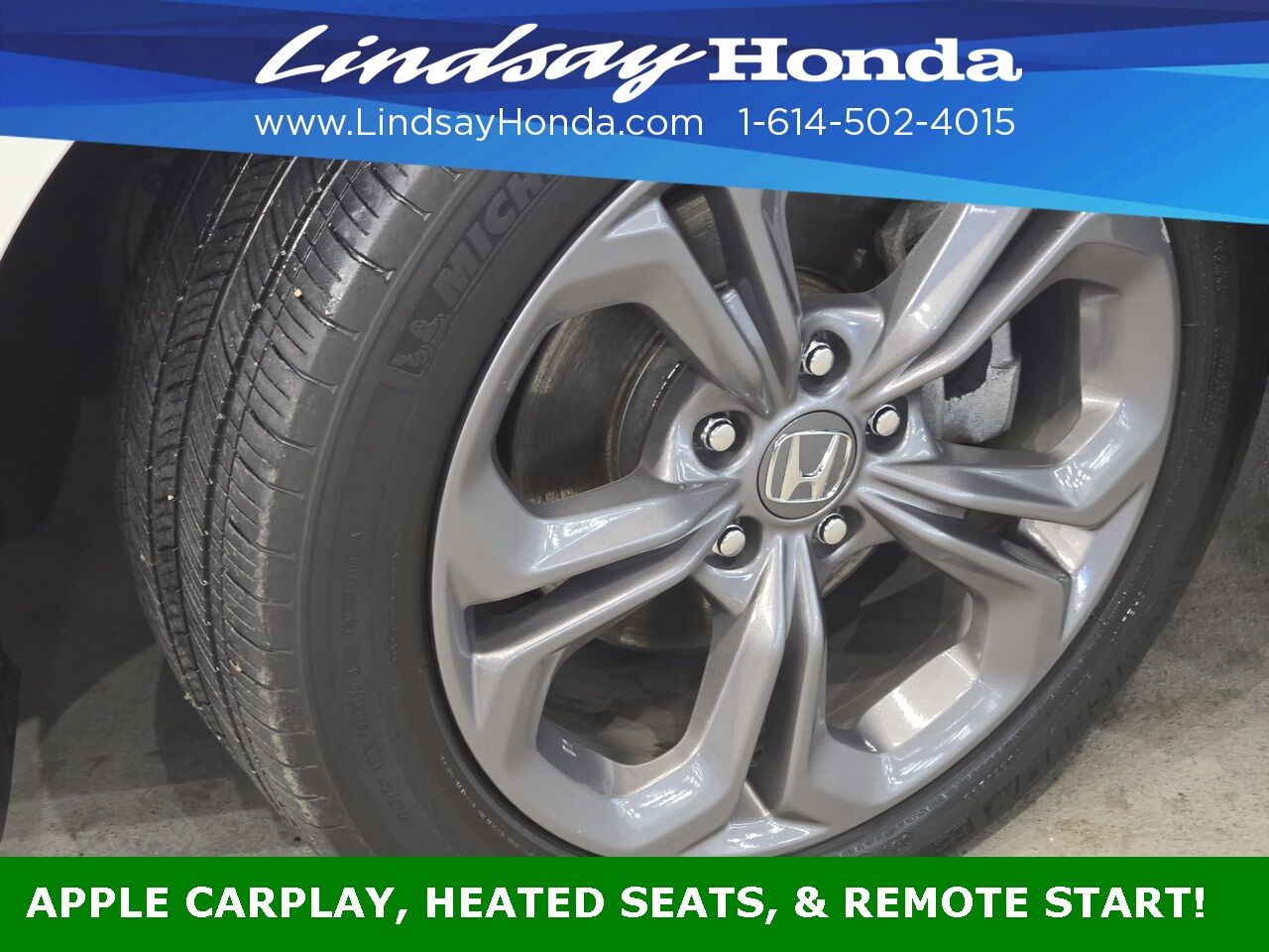 2024 Honda Accord EX Columbus OH