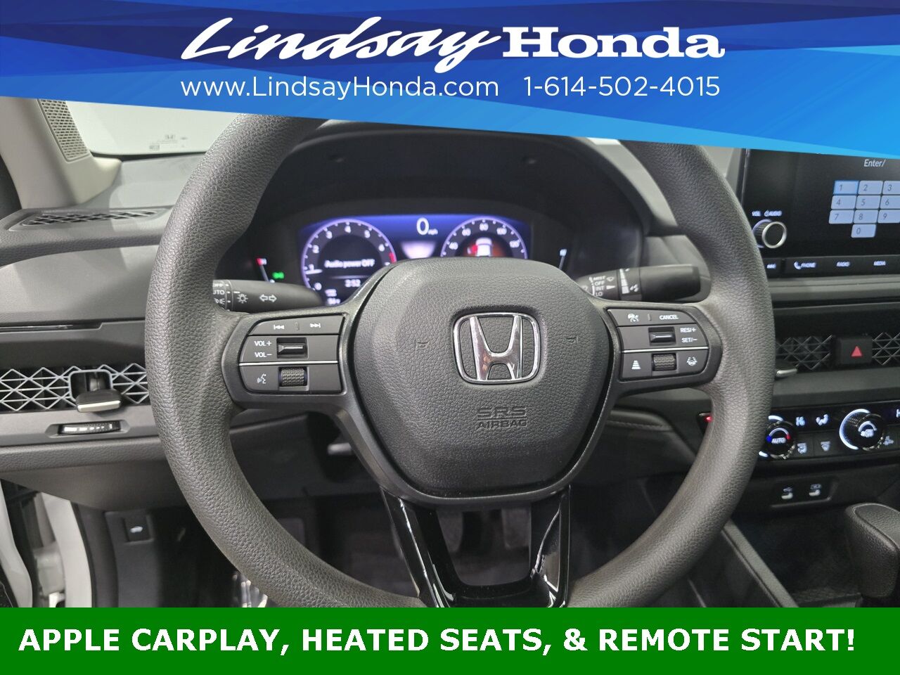 2024 Honda Accord EX Columbus OH