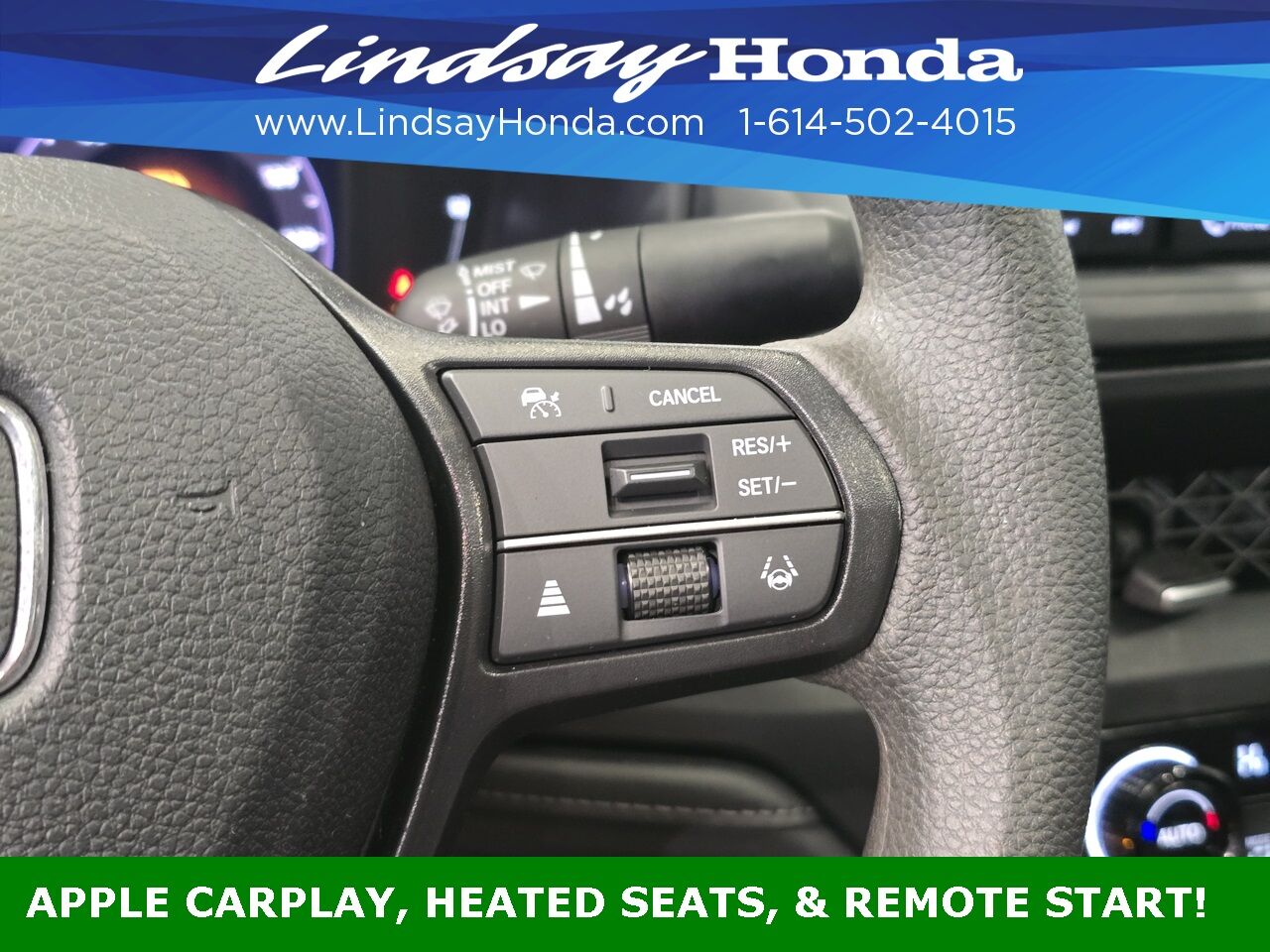 2024 Honda Accord EX Columbus OH