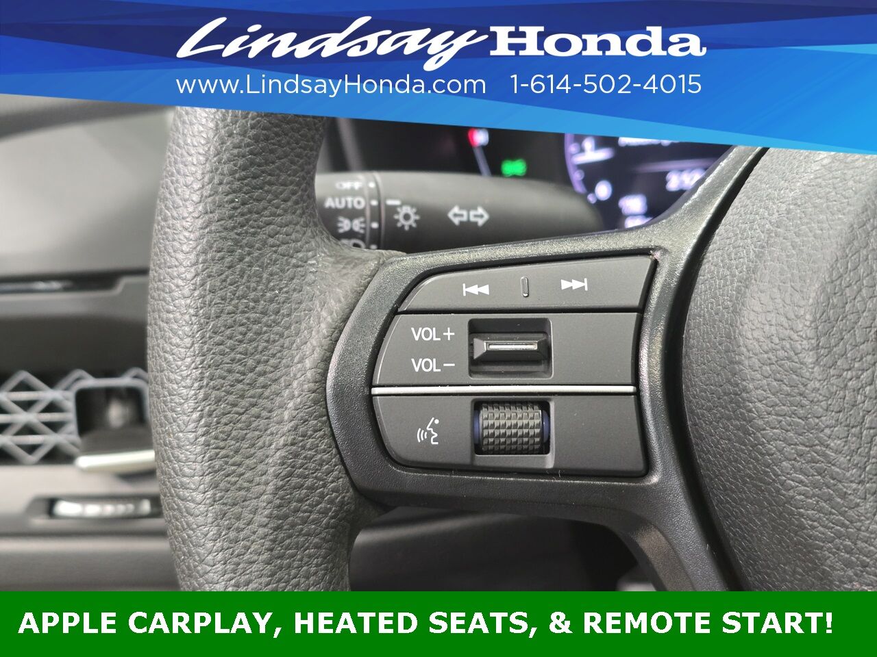 2024 Honda Accord EX Columbus OH