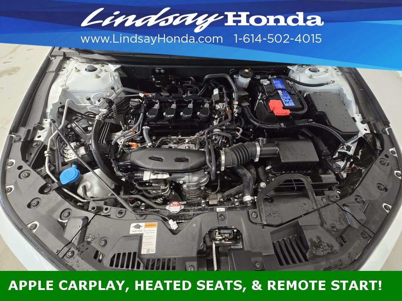 2024 Honda Accord EX Columbus OH