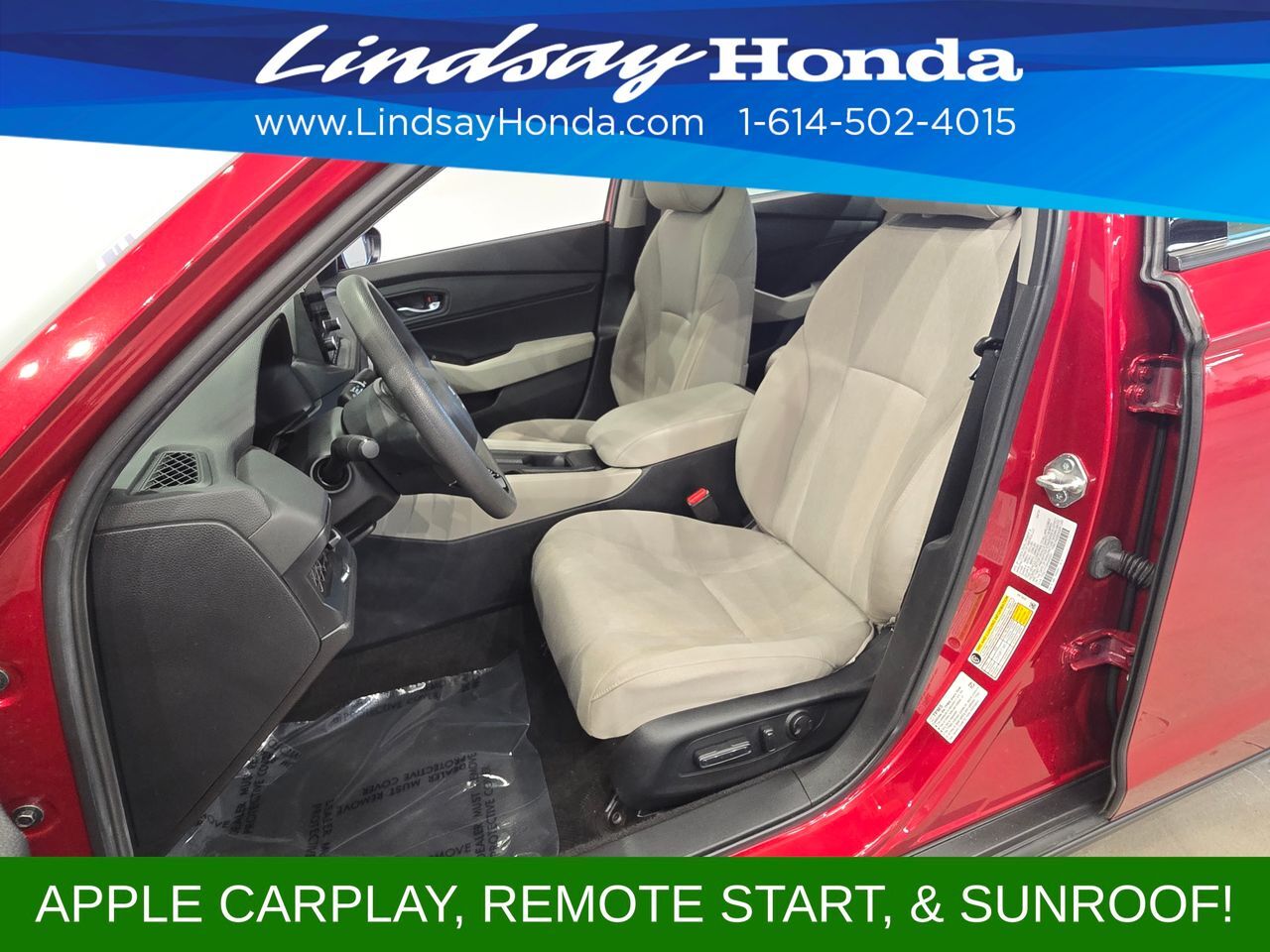 2024 Honda Accord EX Columbus OH