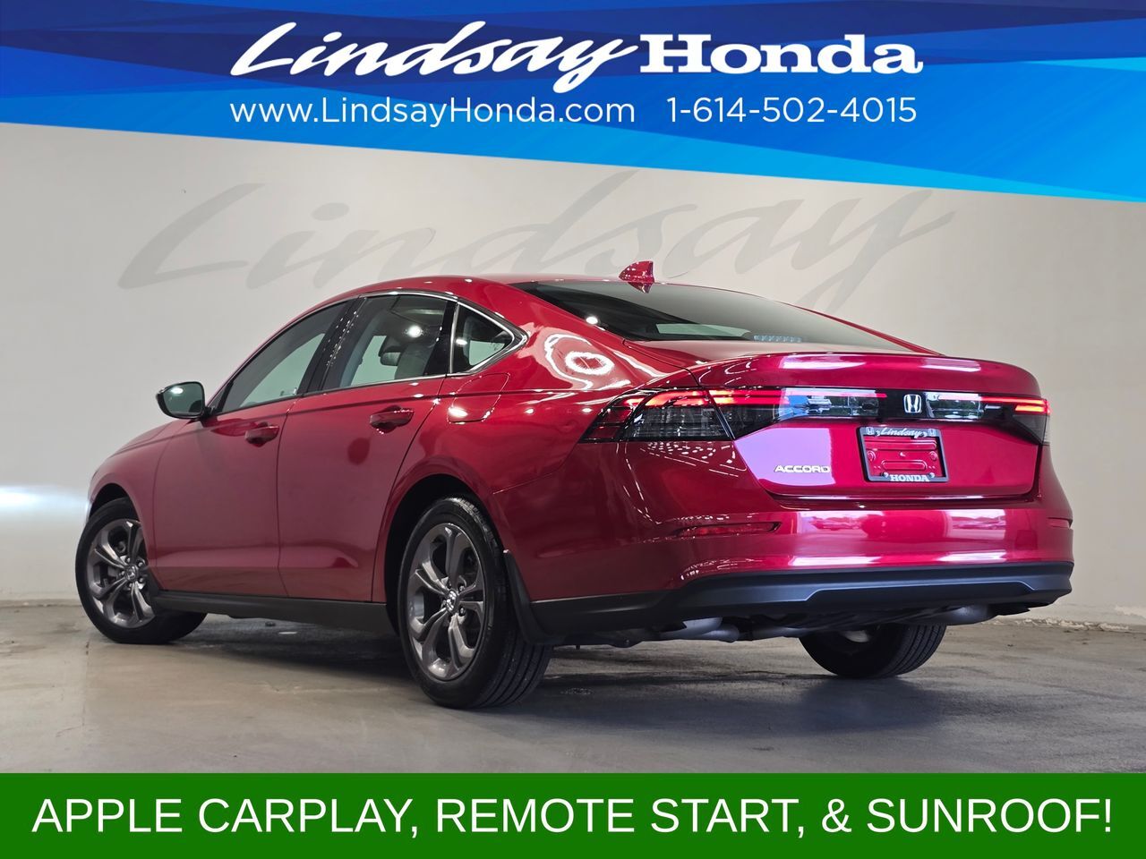 2024 Honda Accord EX Columbus OH