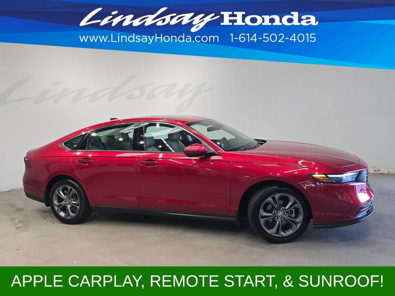 2024 Honda Accord EX Columbus OH