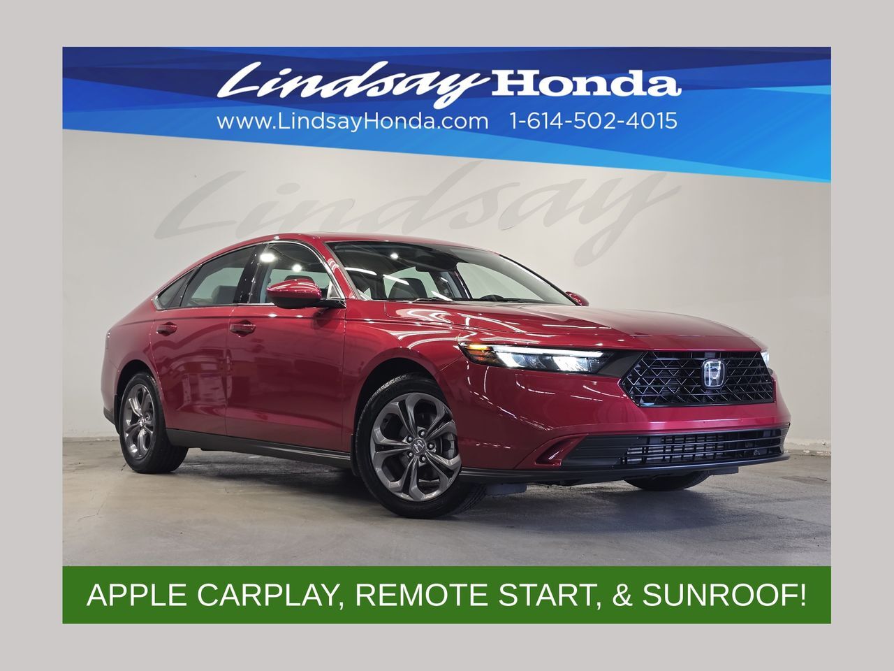 2024 Honda Accord