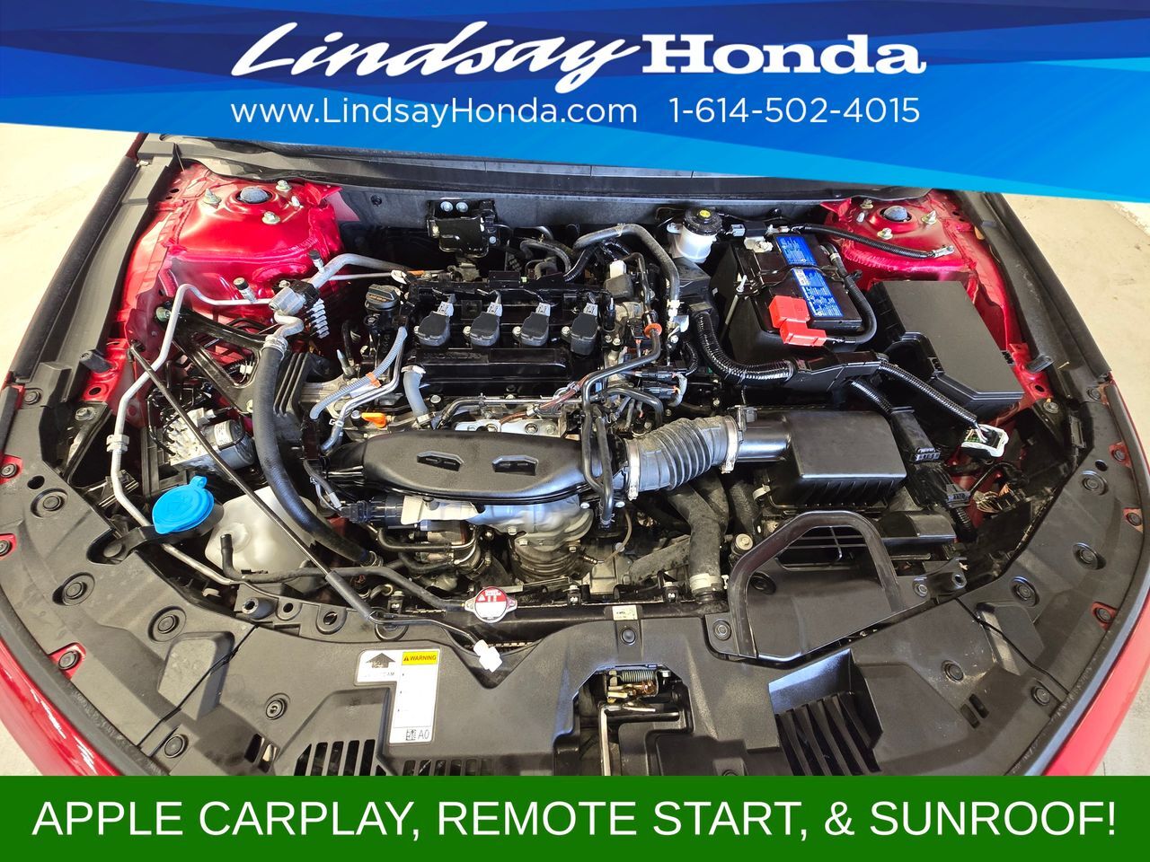 2024 Honda Accord EX Columbus OH