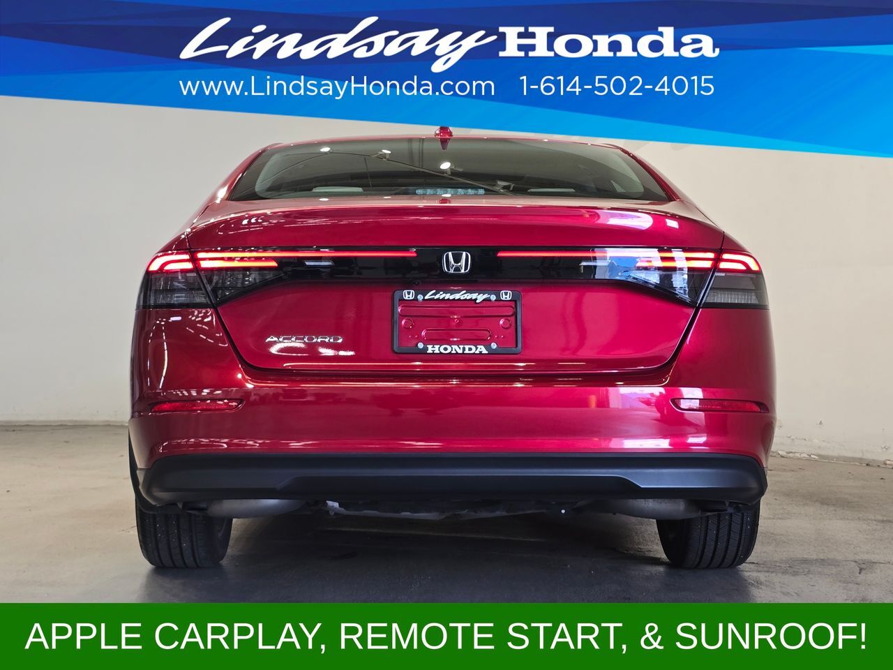 2024 Honda Accord EX Columbus OH