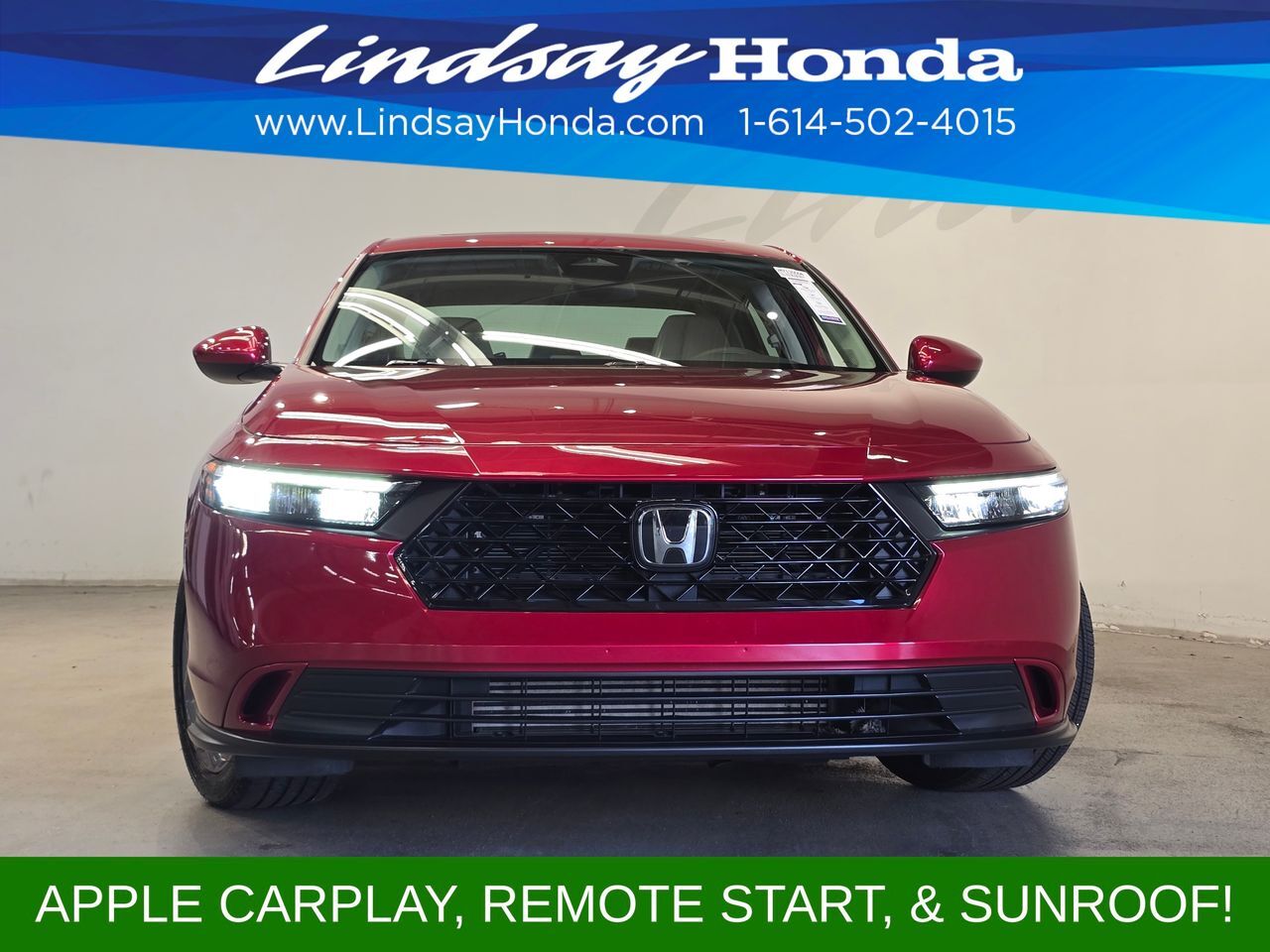 2024 Honda Accord EX Columbus OH