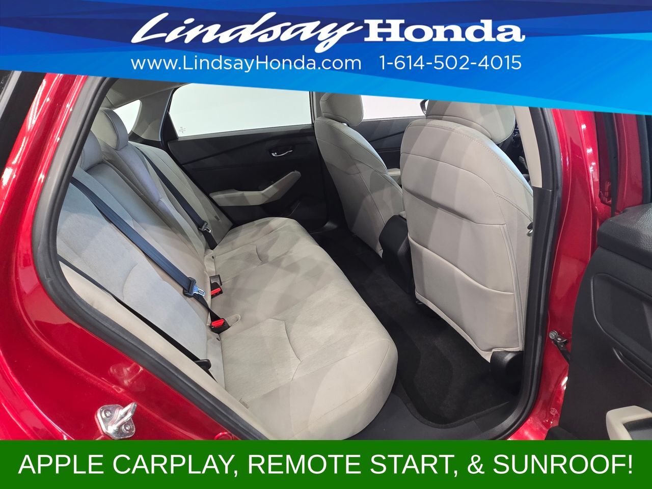 2024 Honda Accord EX Columbus OH
