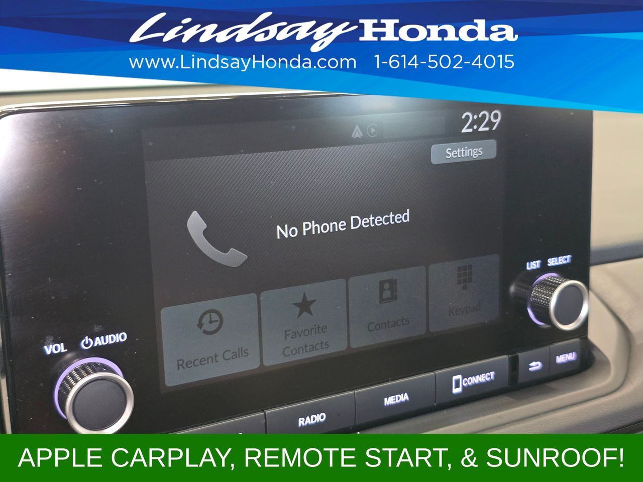 2024 Honda Accord EX Columbus OH