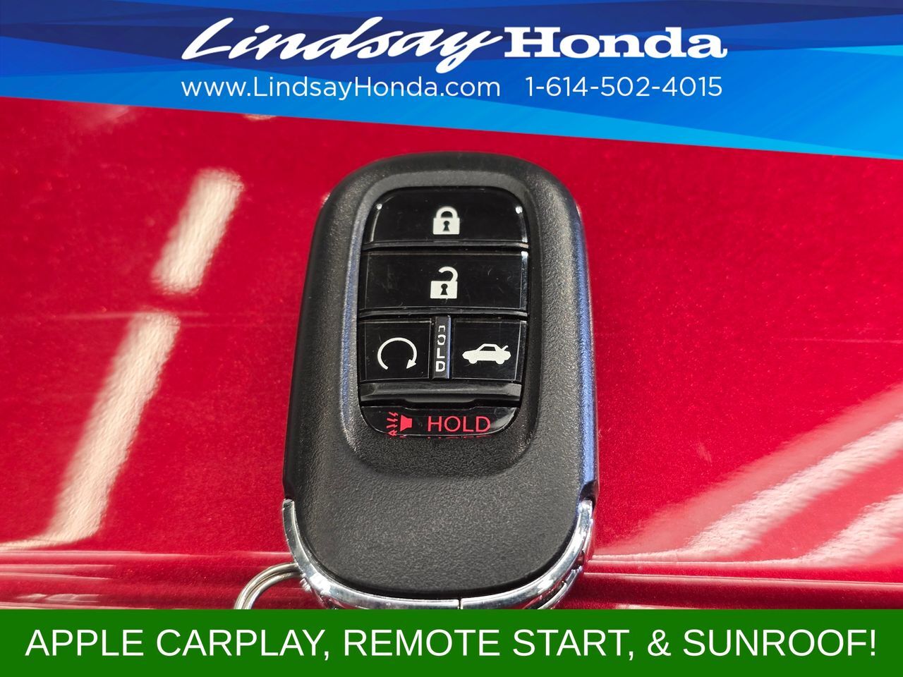 2024 Honda Accord EX Columbus OH