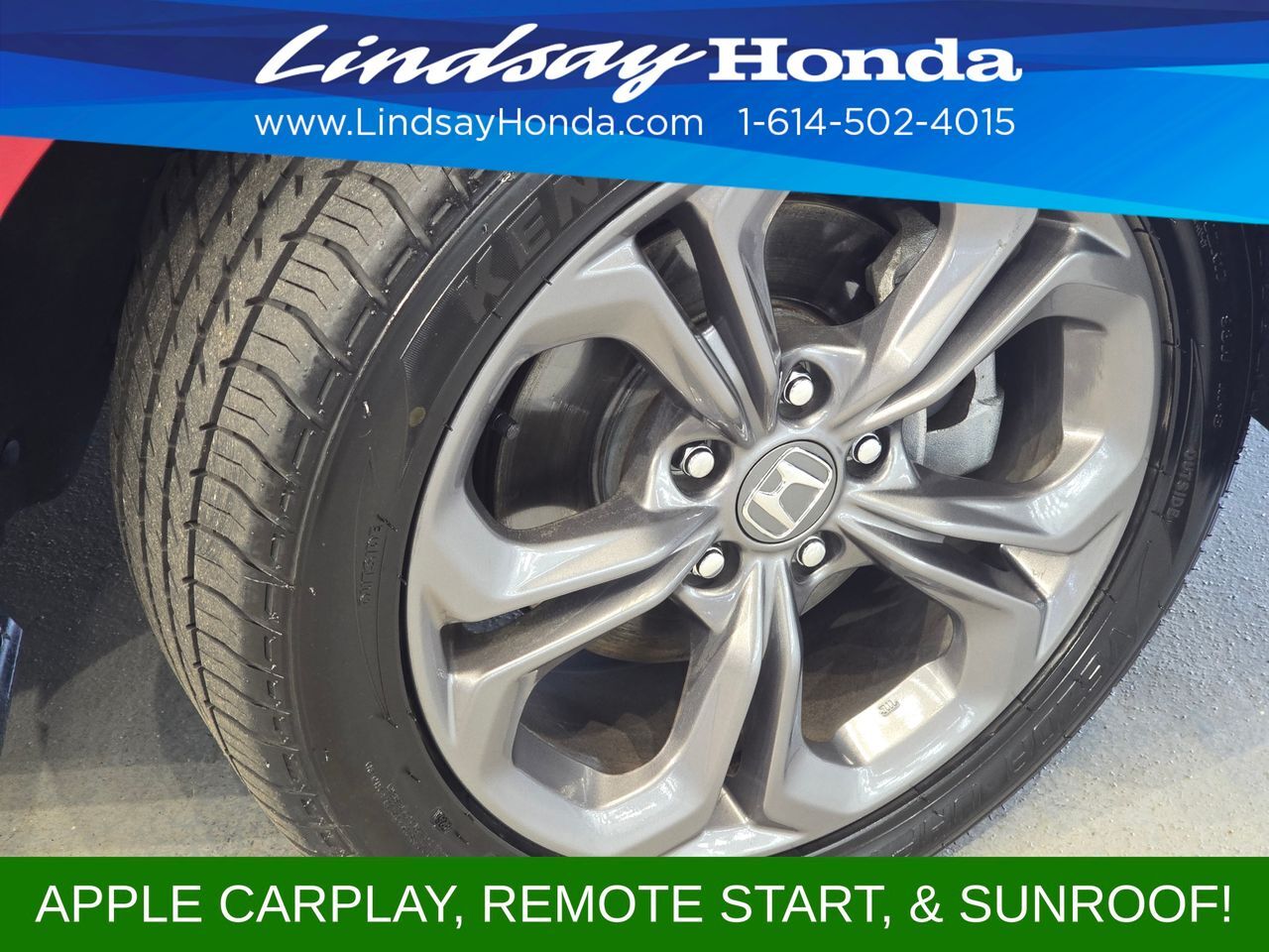 2024 Honda Accord EX Columbus OH