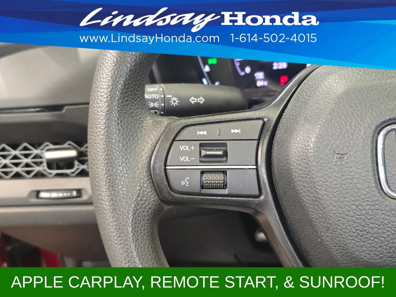 2024 Honda Accord EX Columbus OH
