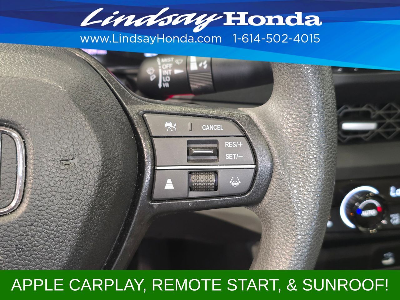 2024 Honda Accord EX Columbus OH