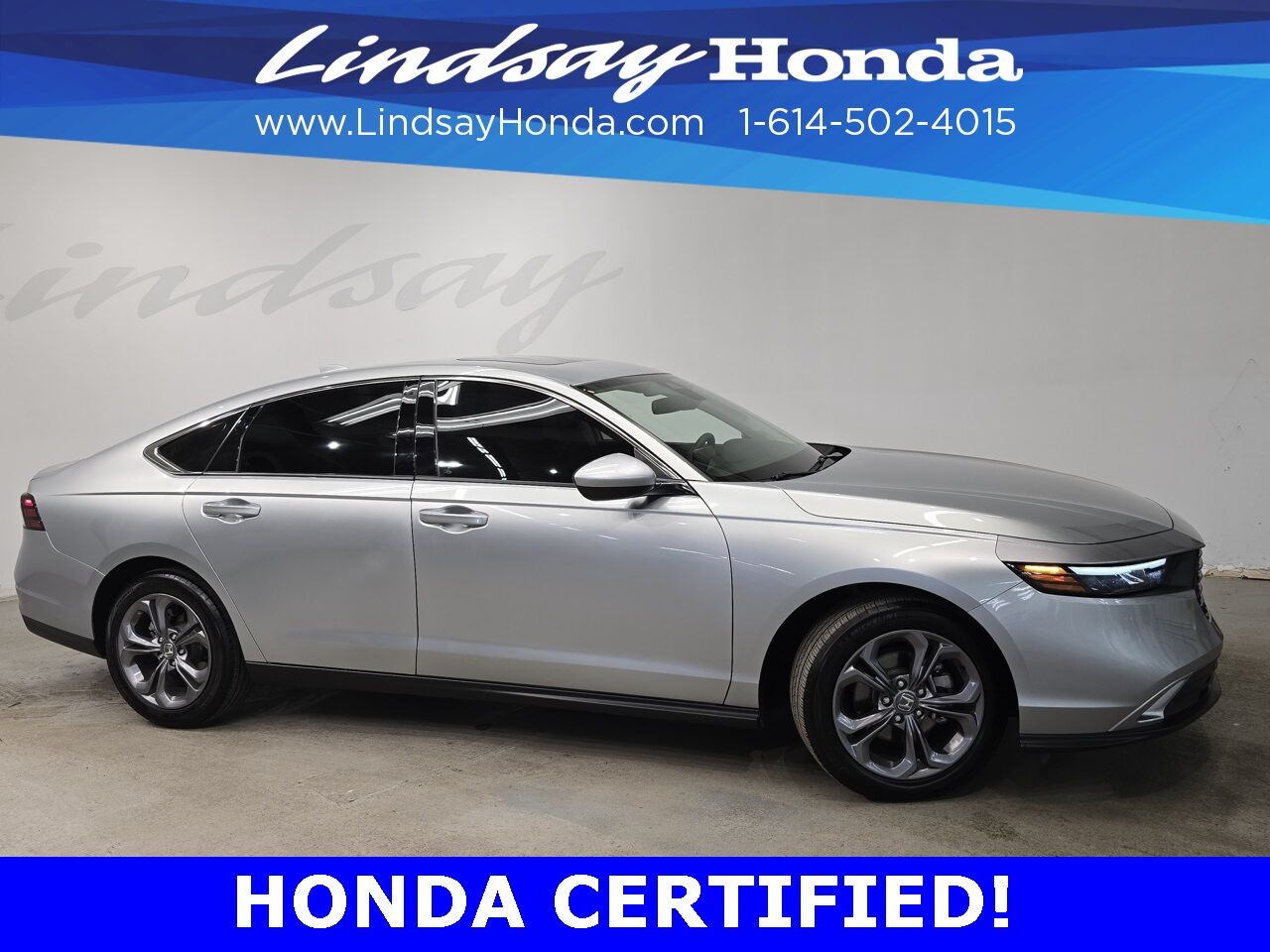 2024 Honda Accord EX