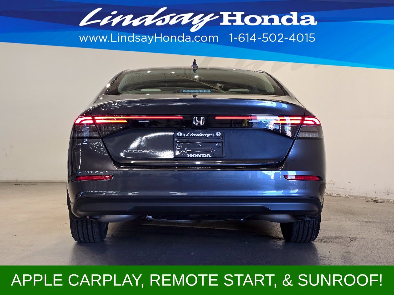 2024 Honda Accord EX Columbus OH
