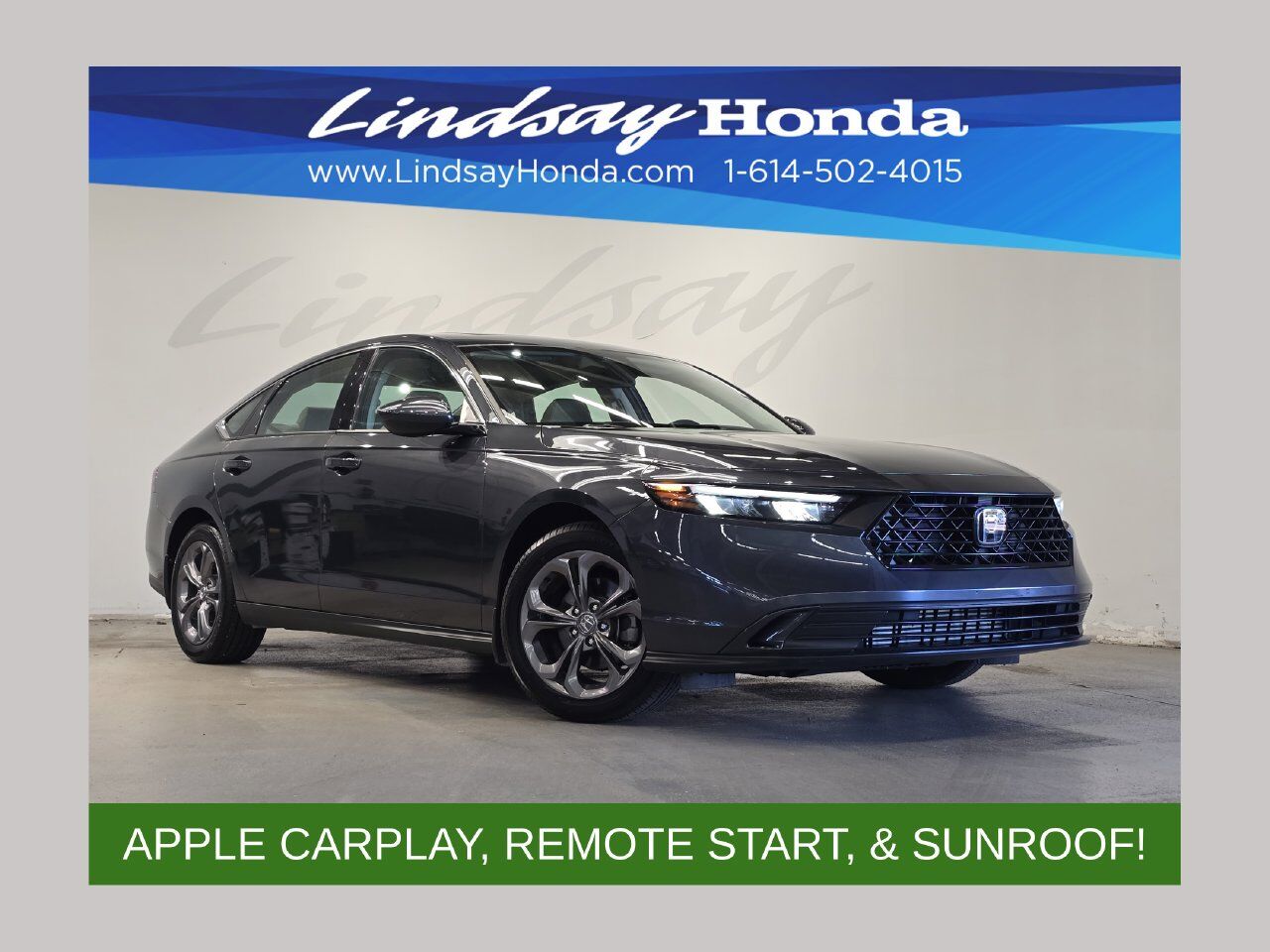 2024 Honda Accord EX