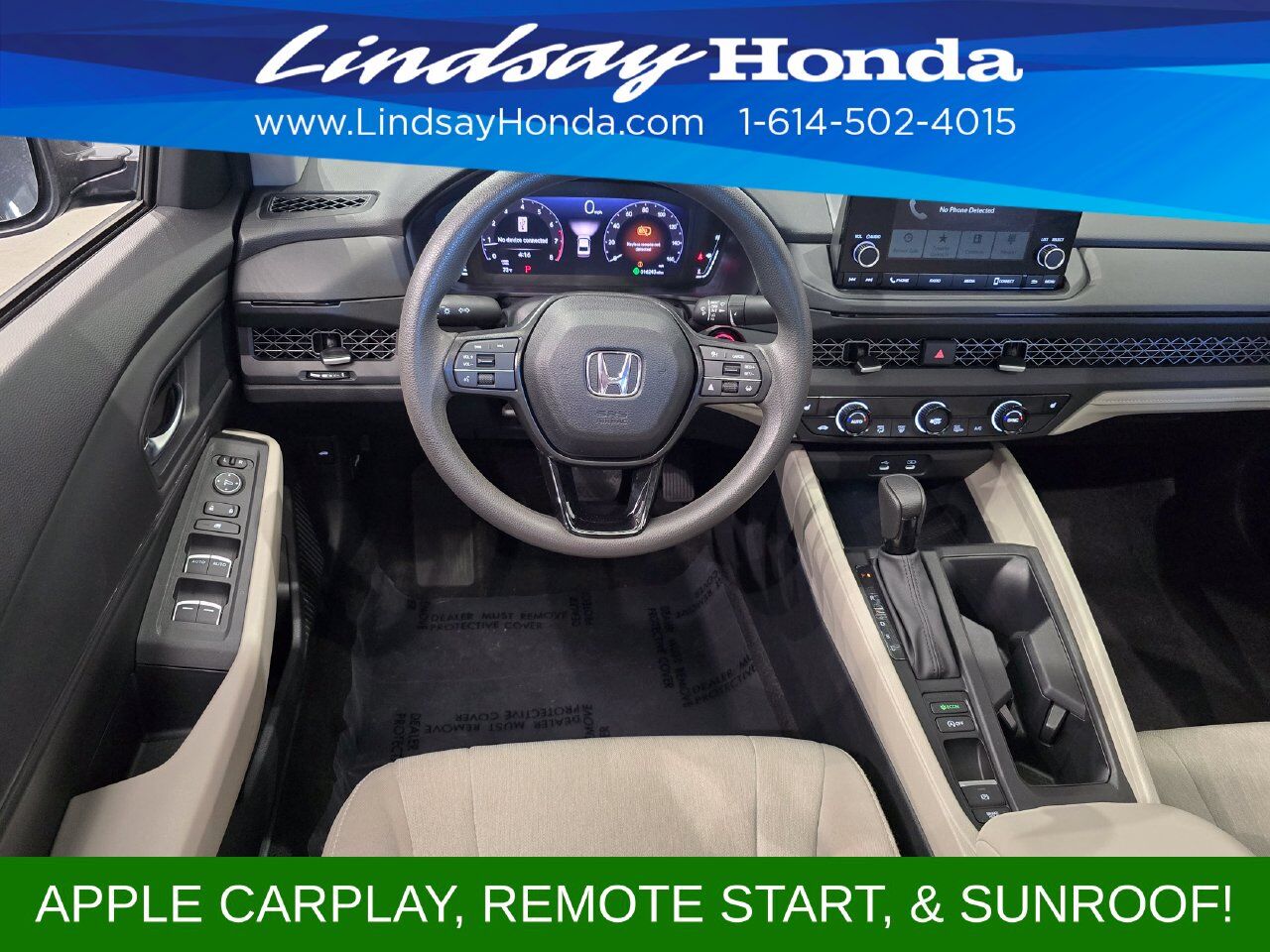 2024 Honda Accord EX Columbus OH