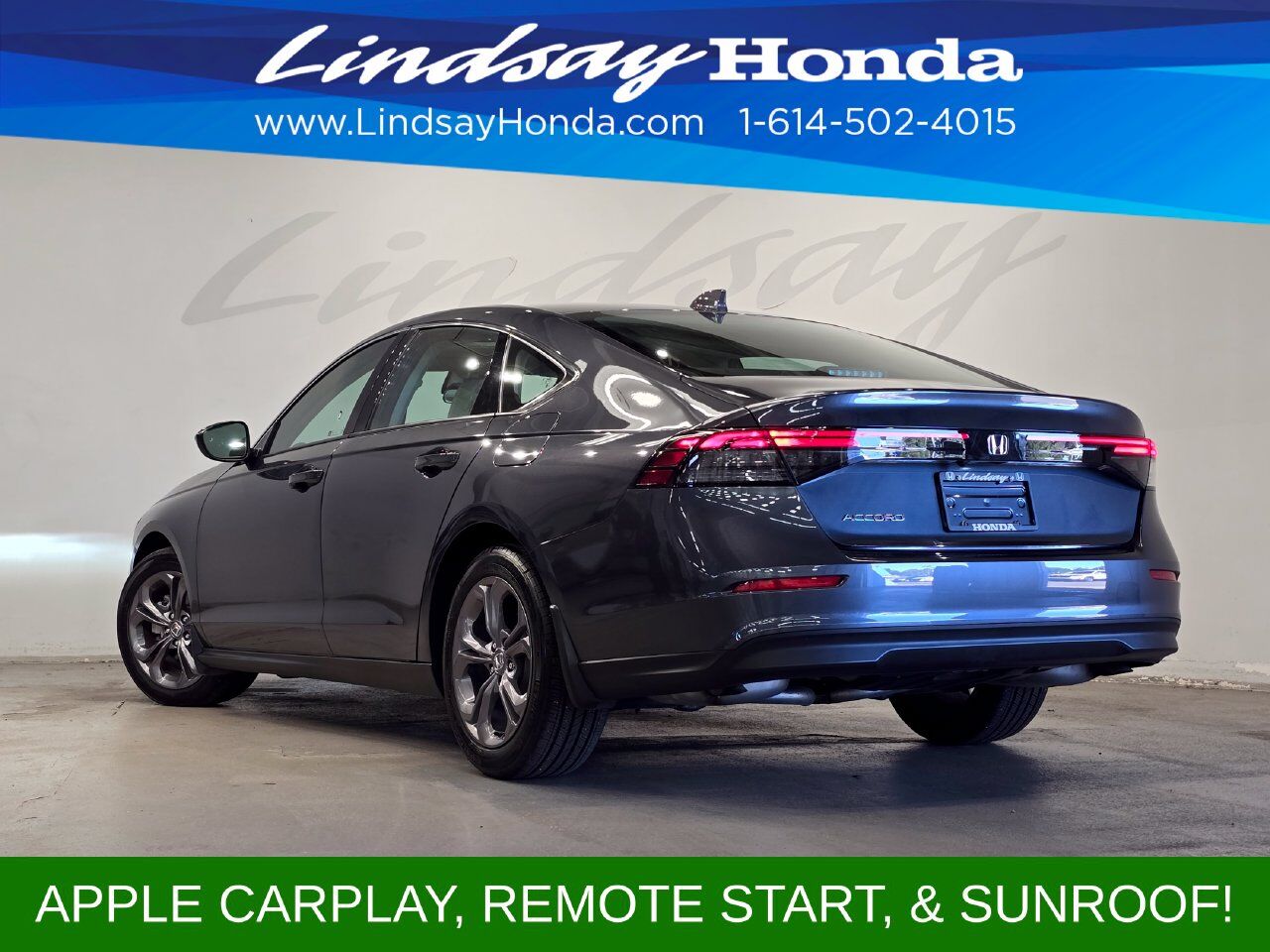 2024 Honda Accord EX Columbus OH