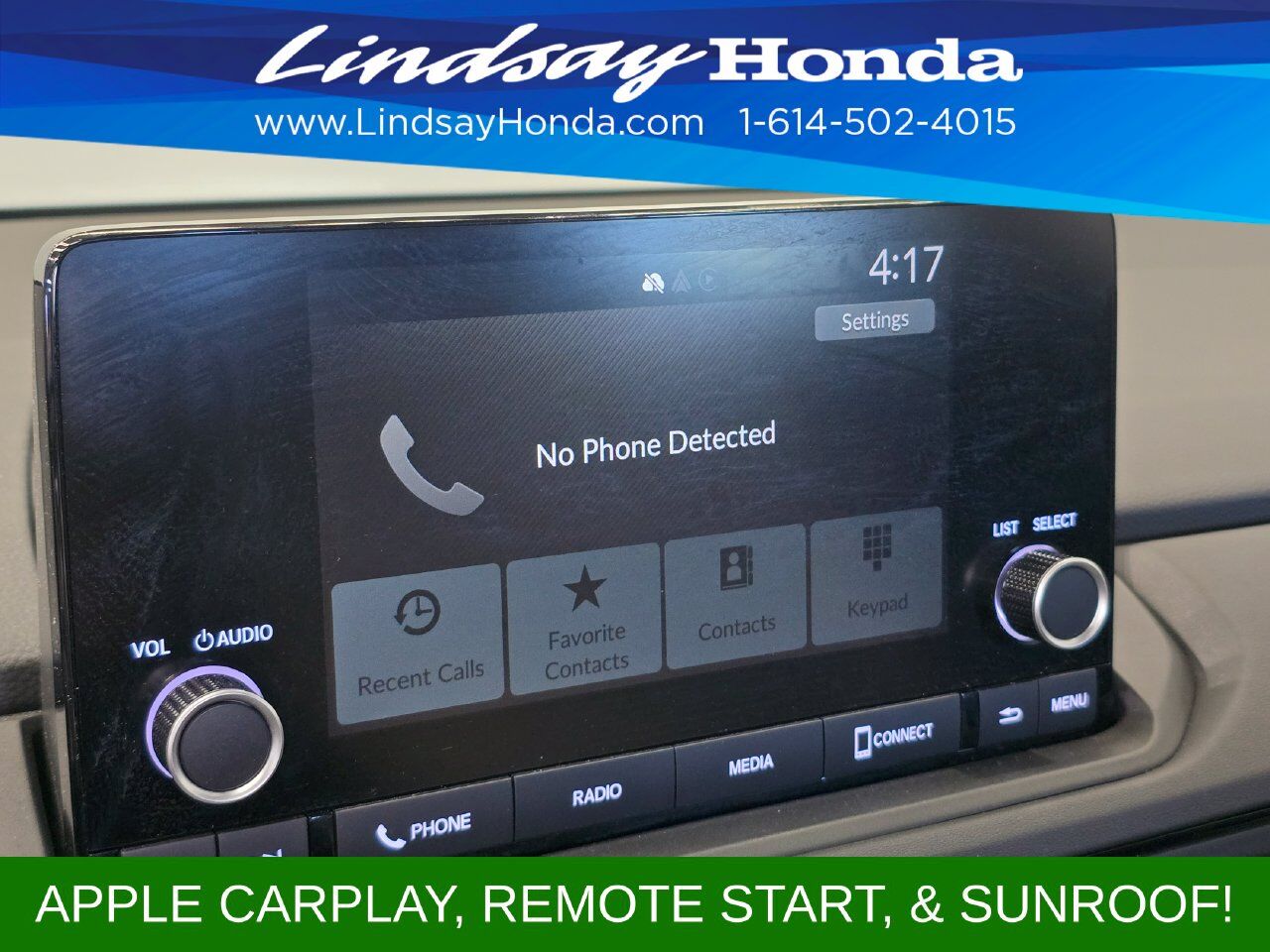 2024 Honda Accord EX Columbus OH