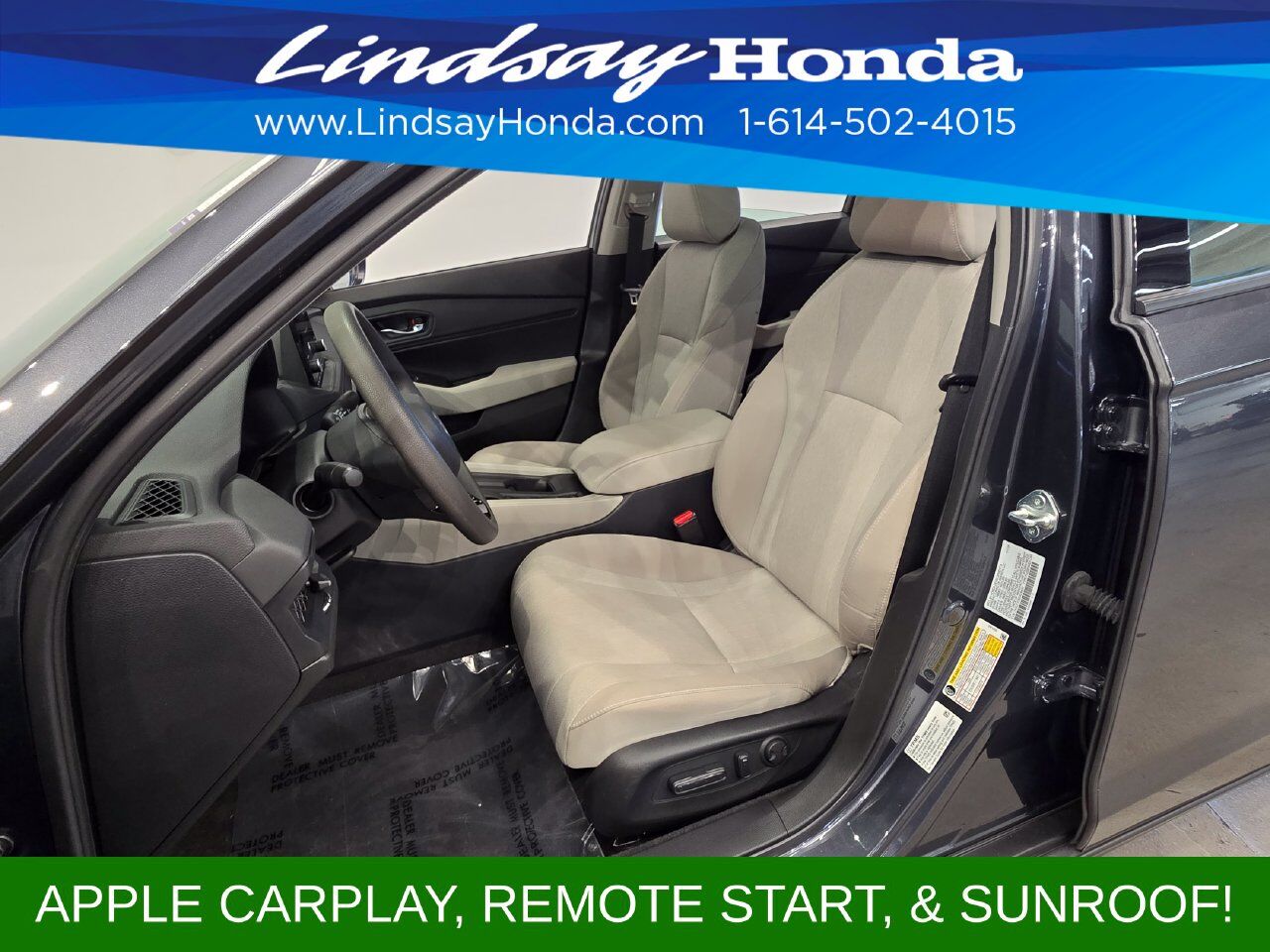 2024 Honda Accord EX Columbus OH