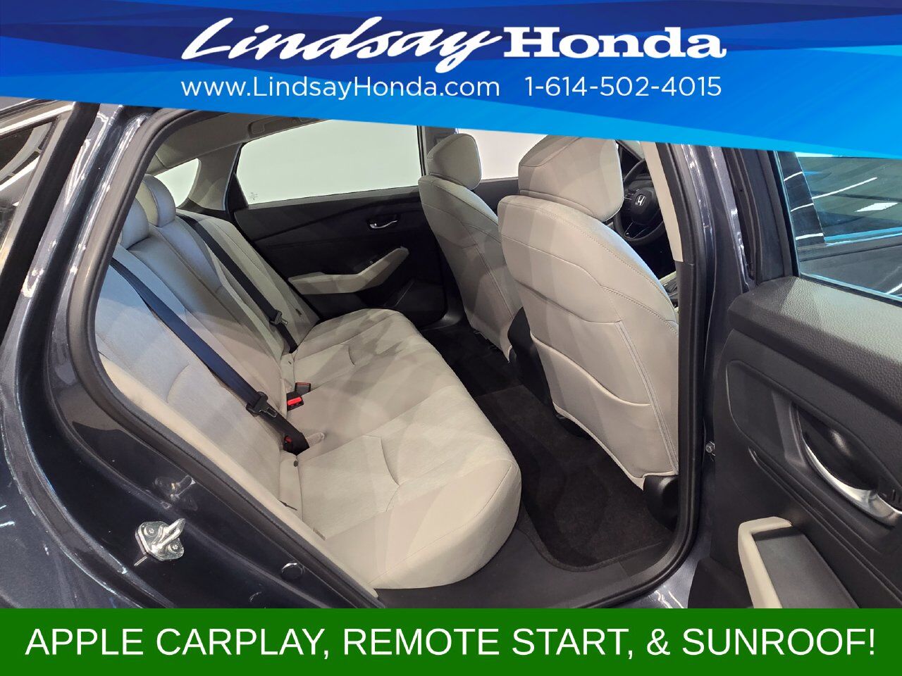2024 Honda Accord EX Columbus OH