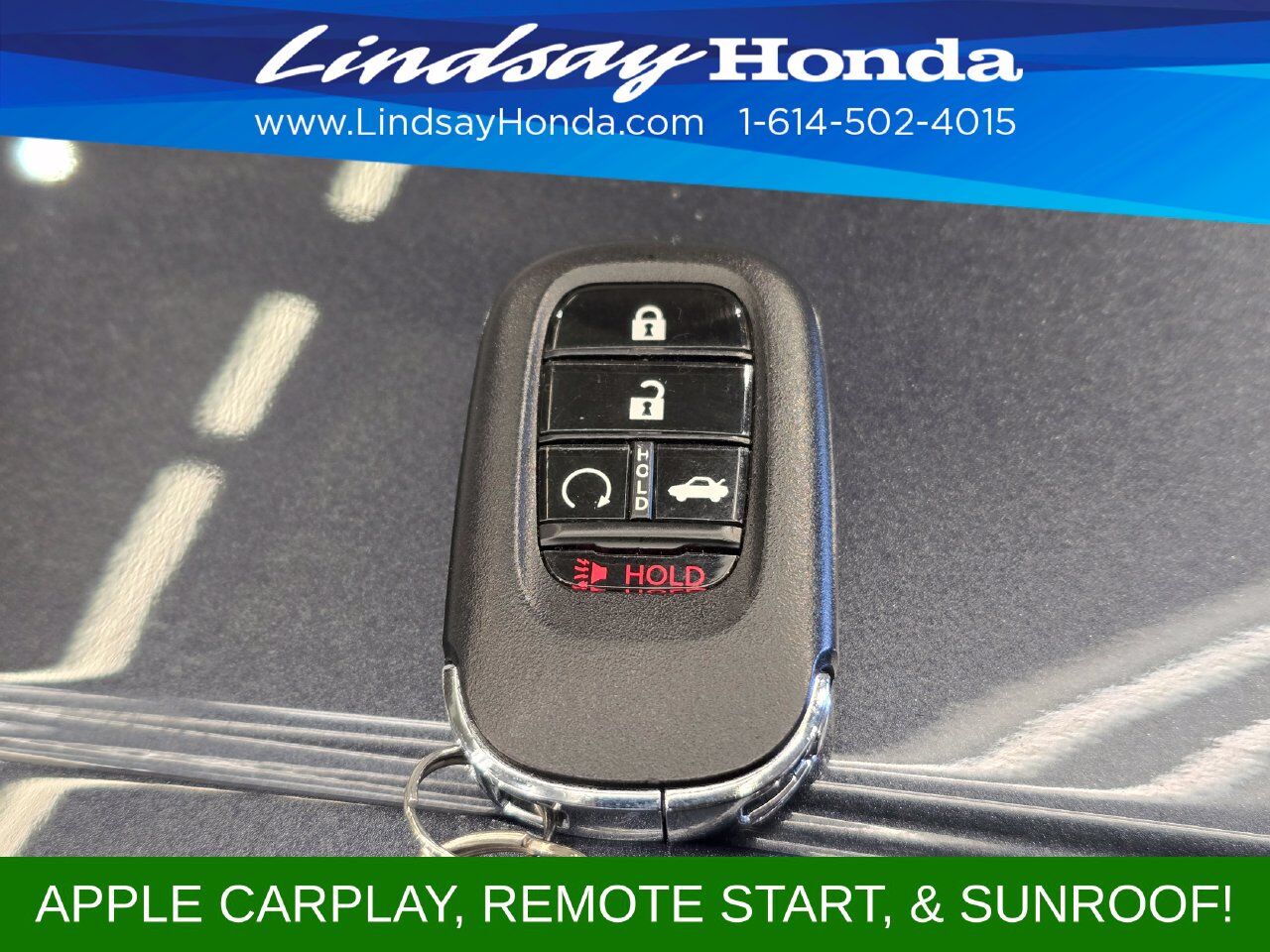 2024 Honda Accord EX Columbus OH