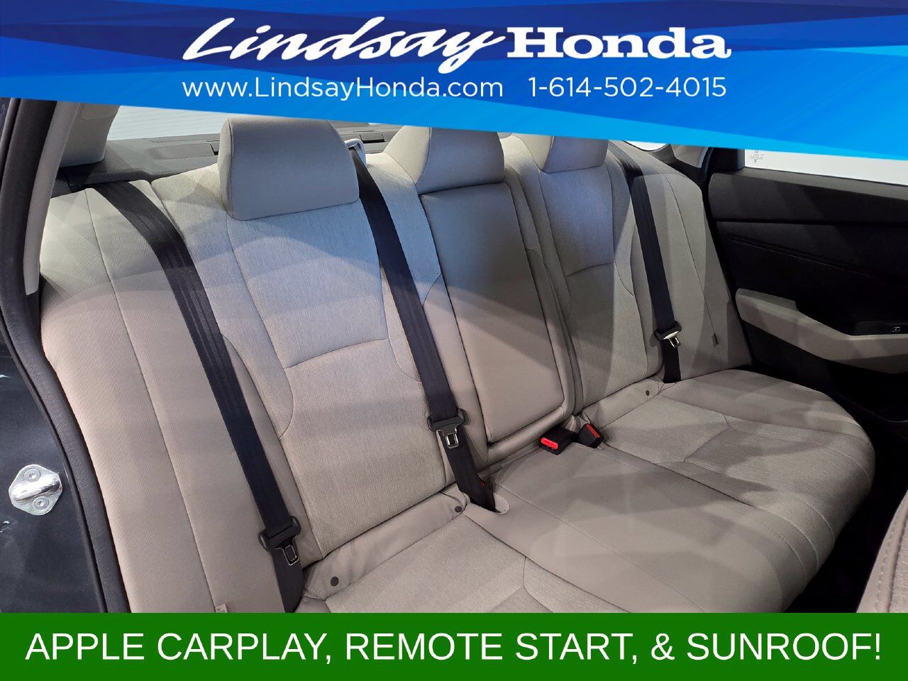 2024 Honda Accord EX Columbus OH