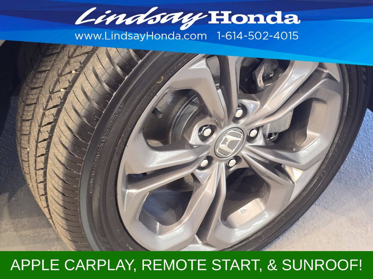 2024 Honda Accord EX Columbus OH