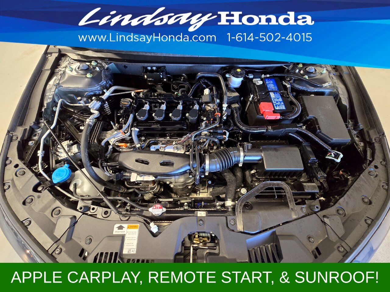 2024 Honda Accord EX Columbus OH