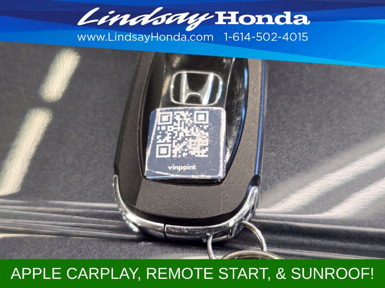 2024 Honda Accord EX Columbus OH