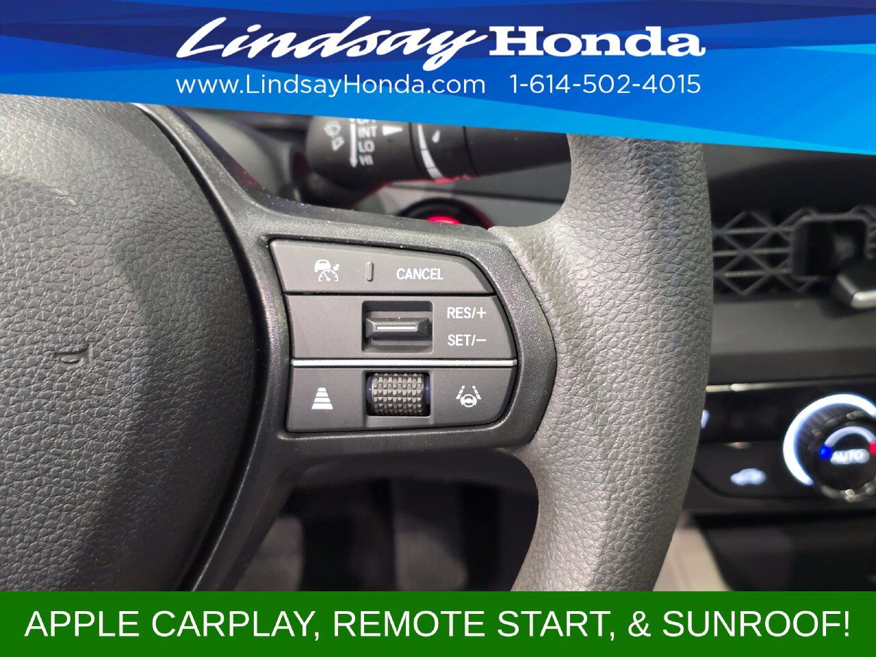 2024 Honda Accord EX Columbus OH