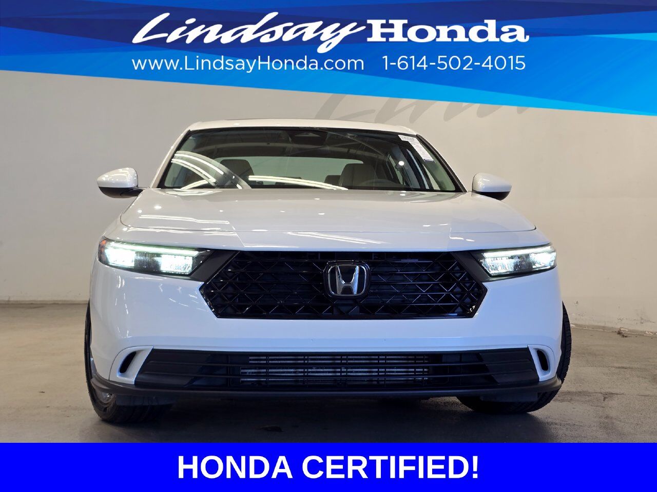 2024 Honda Accord EX
