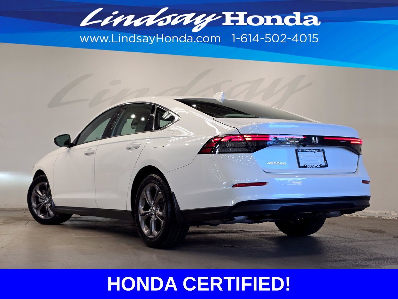 2024 Honda Accord EX Columbus OH