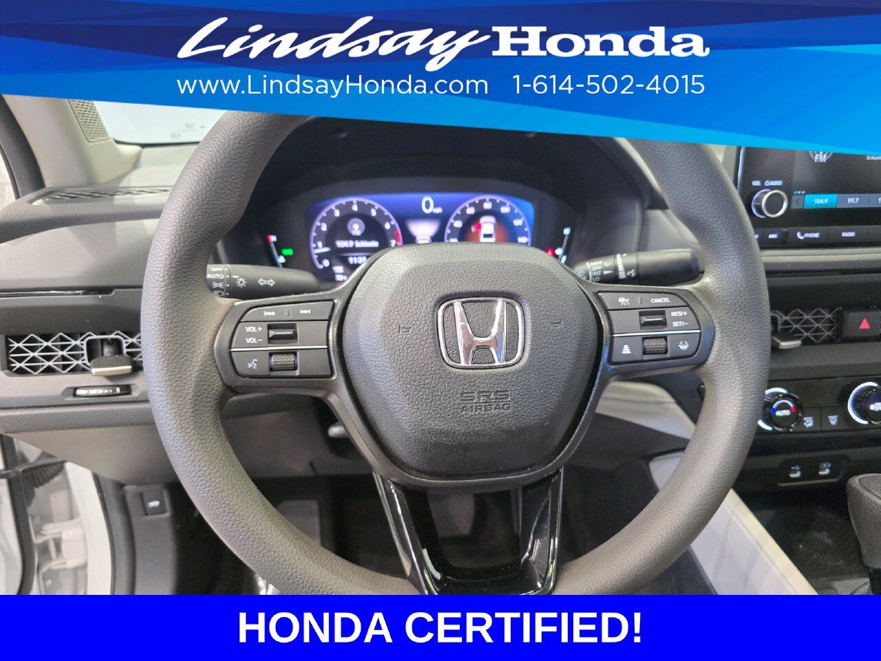 2024 Honda Accord EX Columbus OH