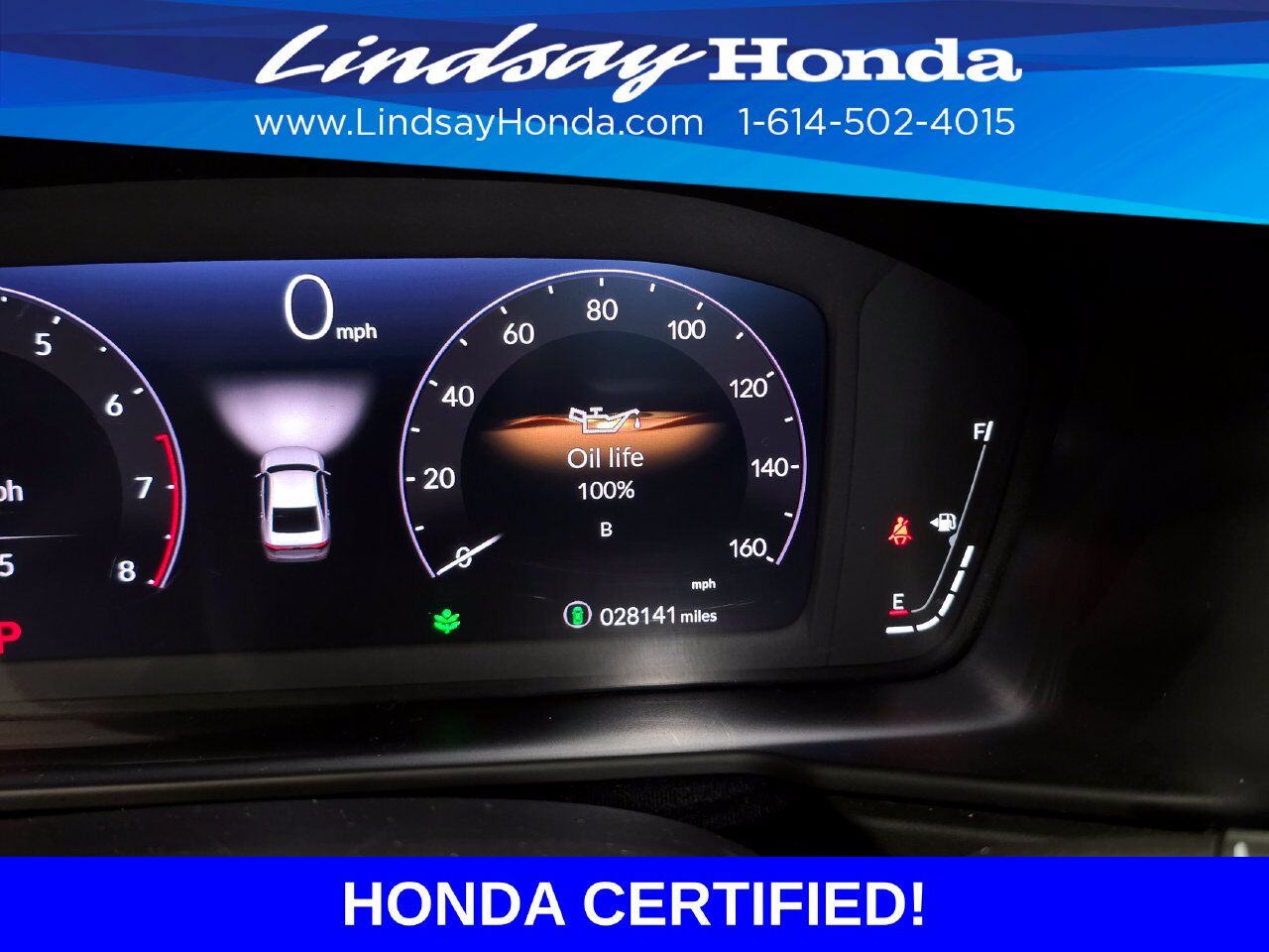 2024 Honda Accord EX Columbus OH